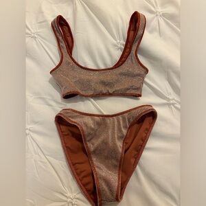 ELYSIIAN - Sparkle Bikini Set